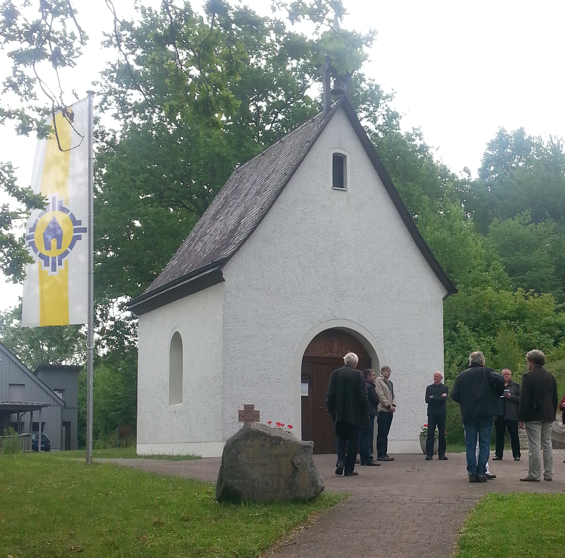 Taborheiligtum, Foto Ernest Onu